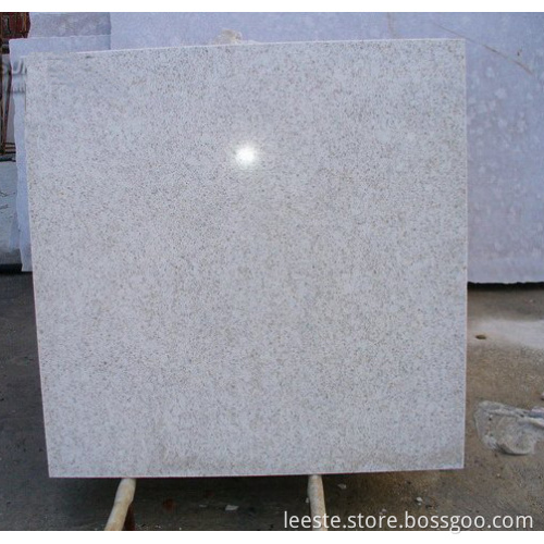 Granite Tiles (Pearl White)